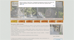 Desktop Screenshot of ilgiardinobedandbreakfast.it